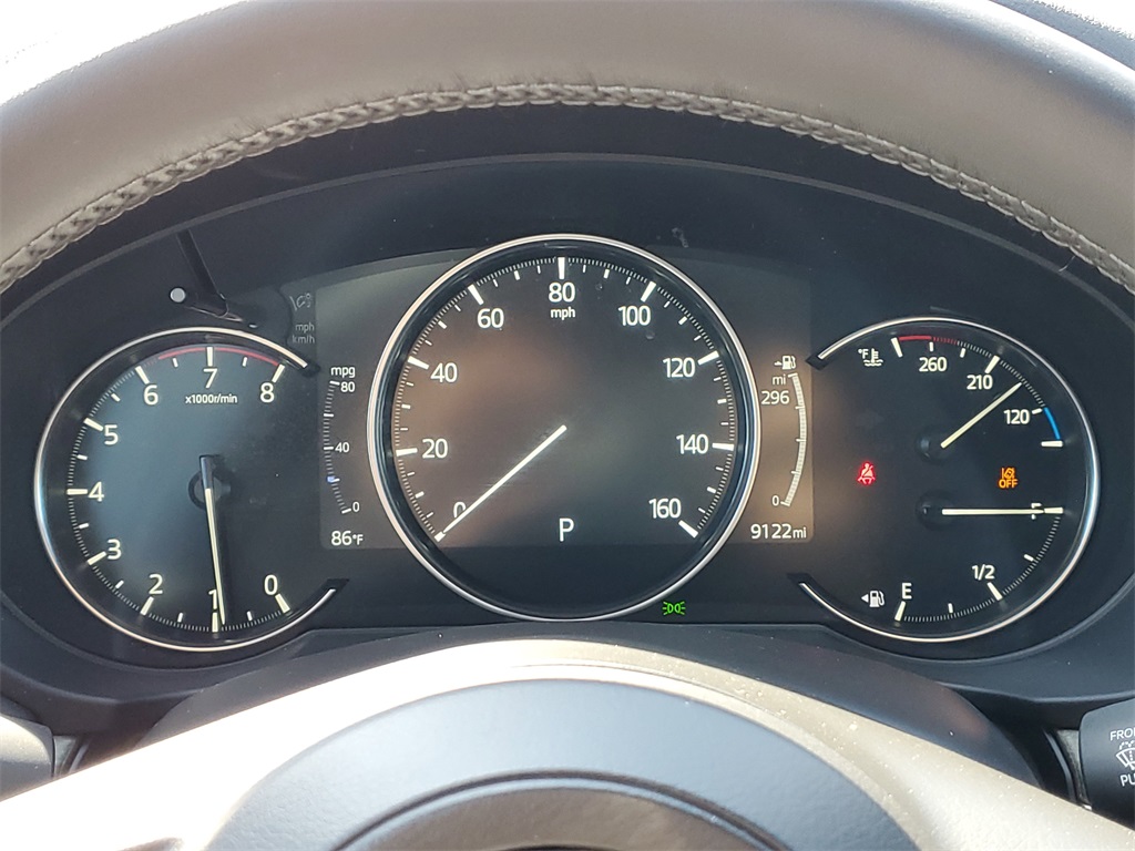 2025 Mazda CX-5 2.5 Turbo Signature photo 16