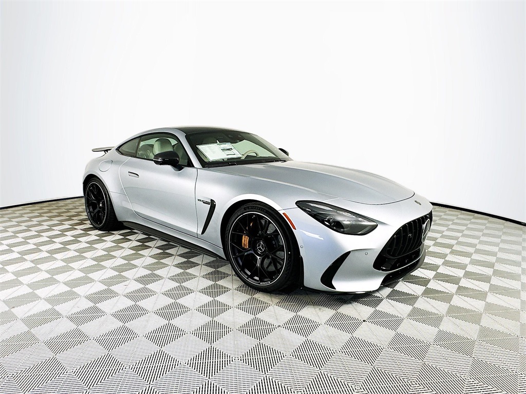 2026 Mercedes-Benz AMG GT Coupe 63's photo