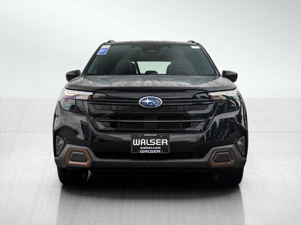 2025 Subaru Forester Sport photo 2