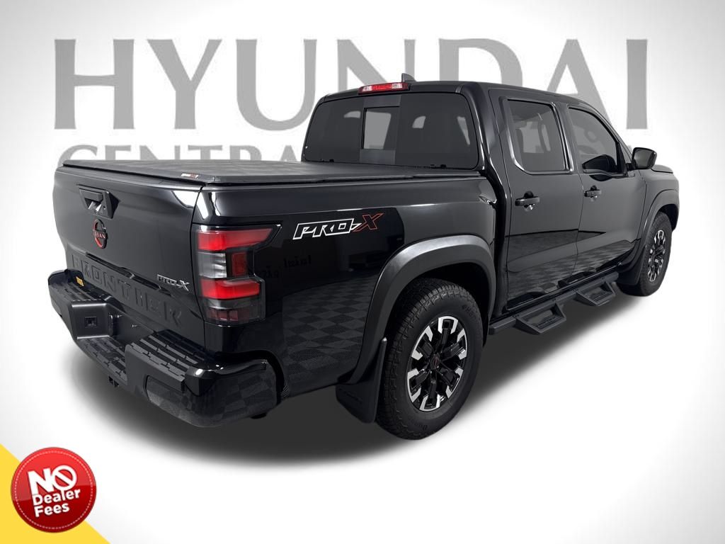 2023 Nissan Frontier PRO-X photo 2