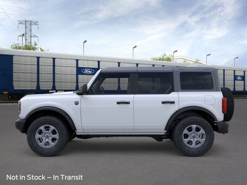 2025 Ford Bronco Big Bend photo 2