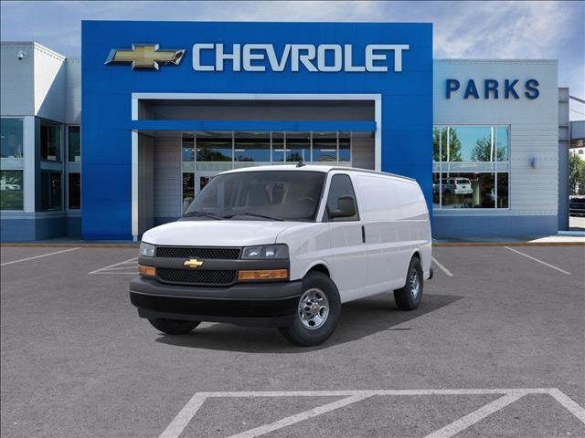 2025 Chevrolet Express Cargo 2500 photo 6