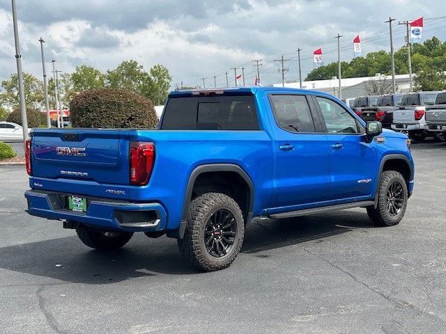 2023 Gmc Sierra 1500 AT4X photo 5