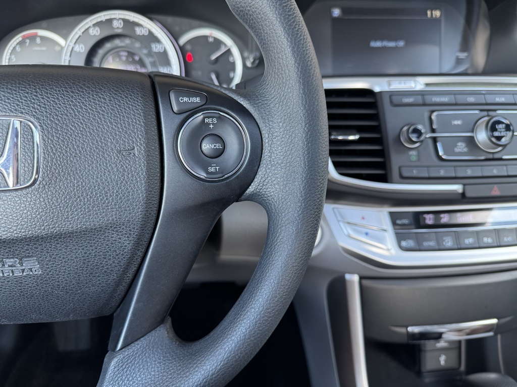2015 Honda Accord EX photo 20