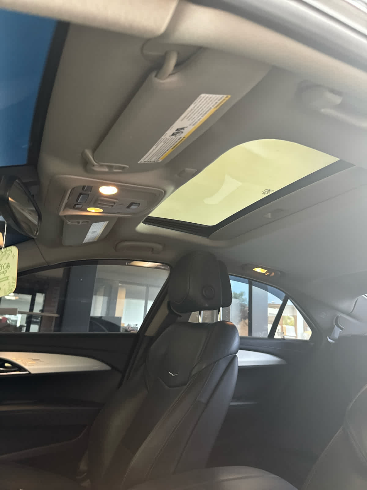 2013 Cadillac ATS Premium photo 31