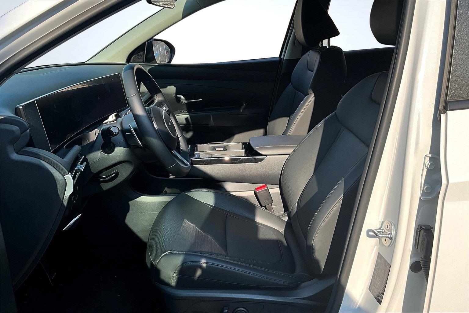 2025 Hyundai Tucson Hybrid SEL Convenience photo 24