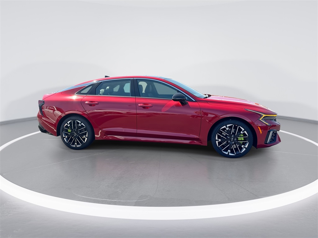 2026 Kia K5 GT photo 9