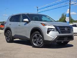 2024 Nissan Rogue SV's photo