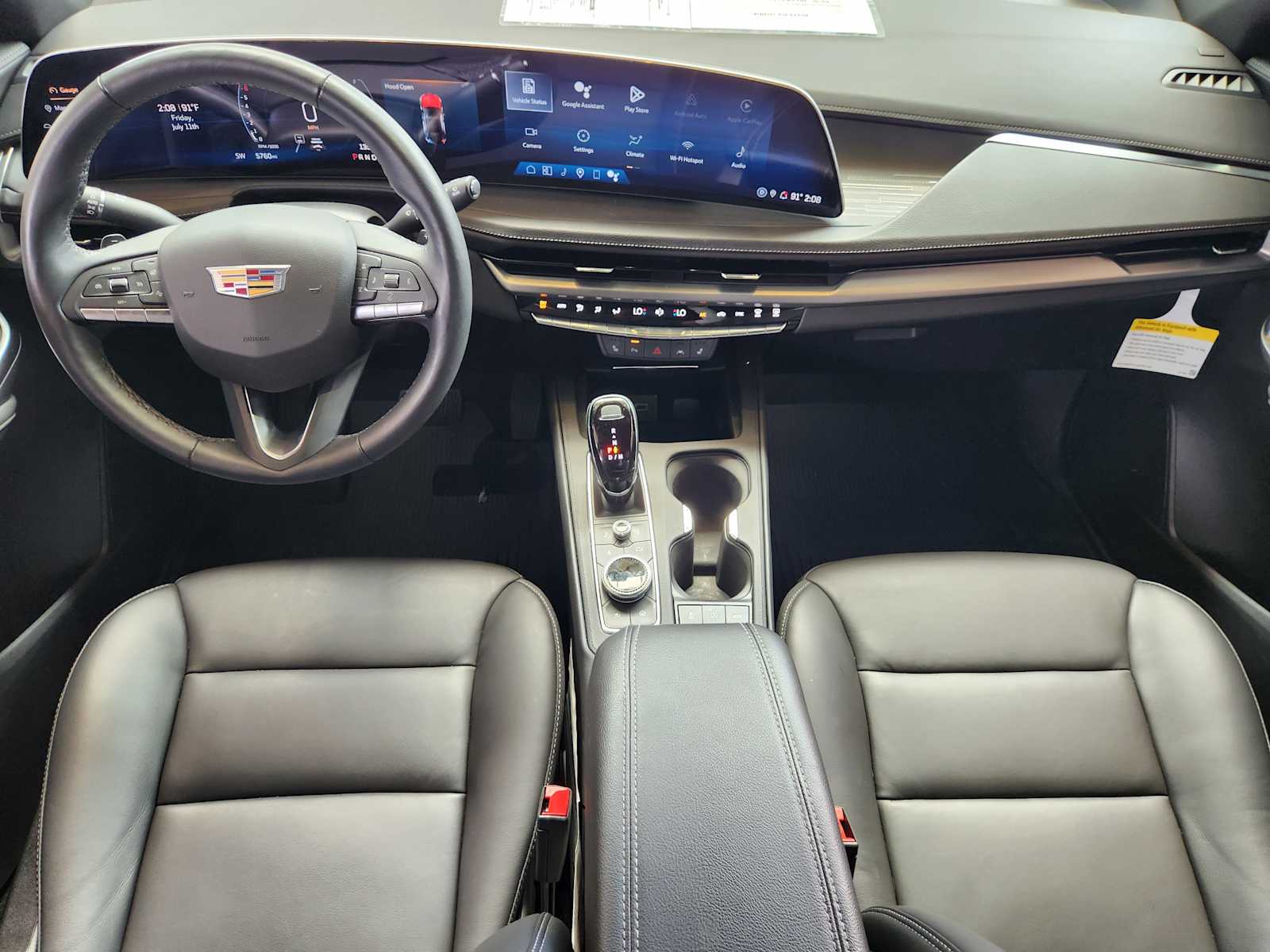 2025 Cadillac XT4 Premium Luxury photo 16