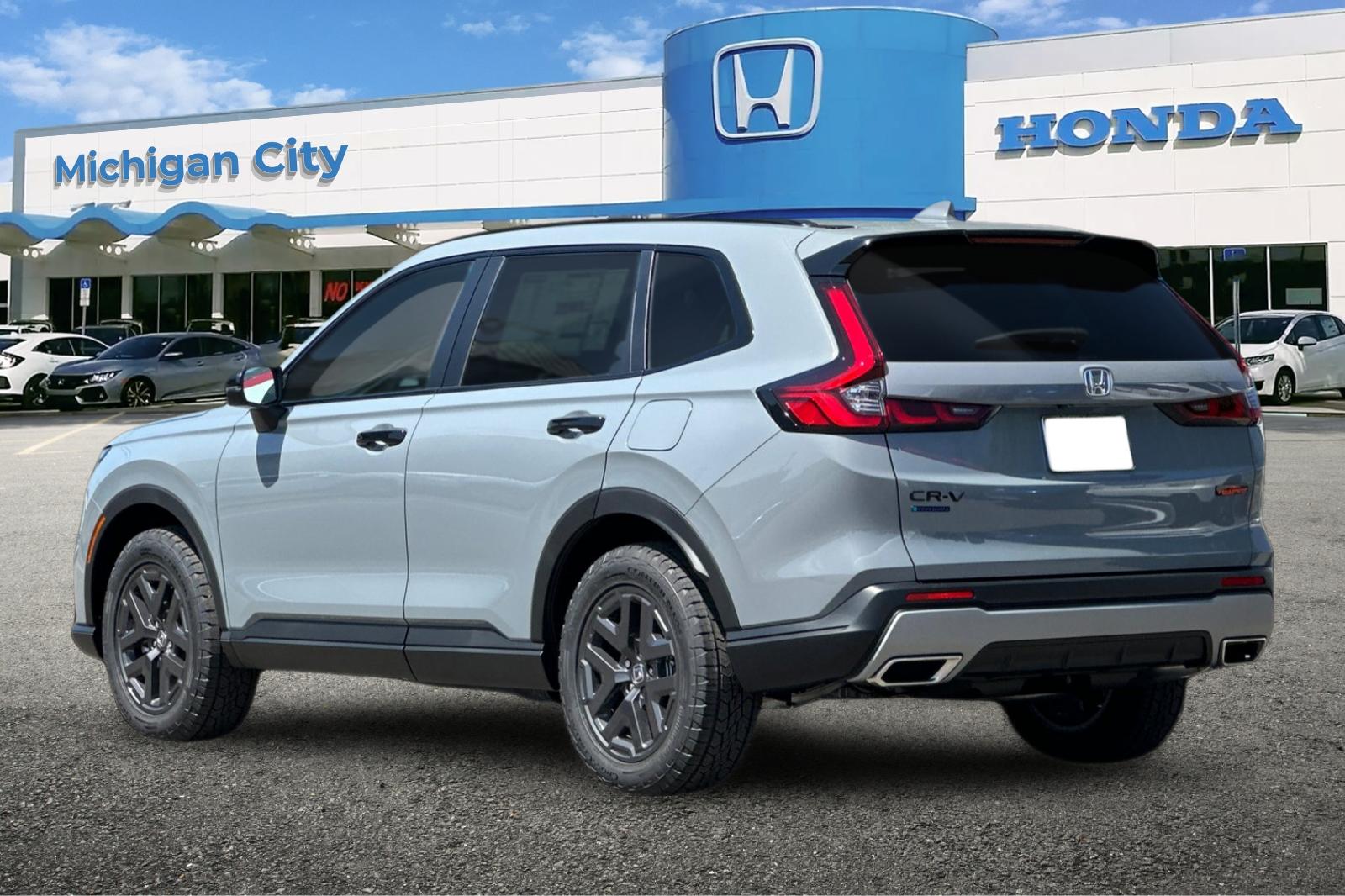 2026 Honda CR-V Hybrid photo 2