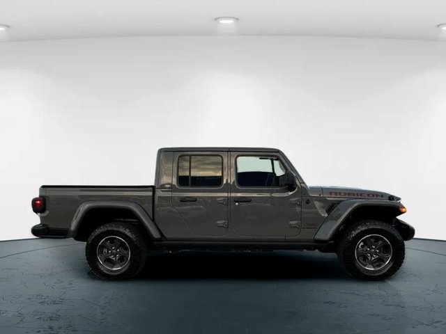 2023 Jeep Gladiator Rubicon photo 6