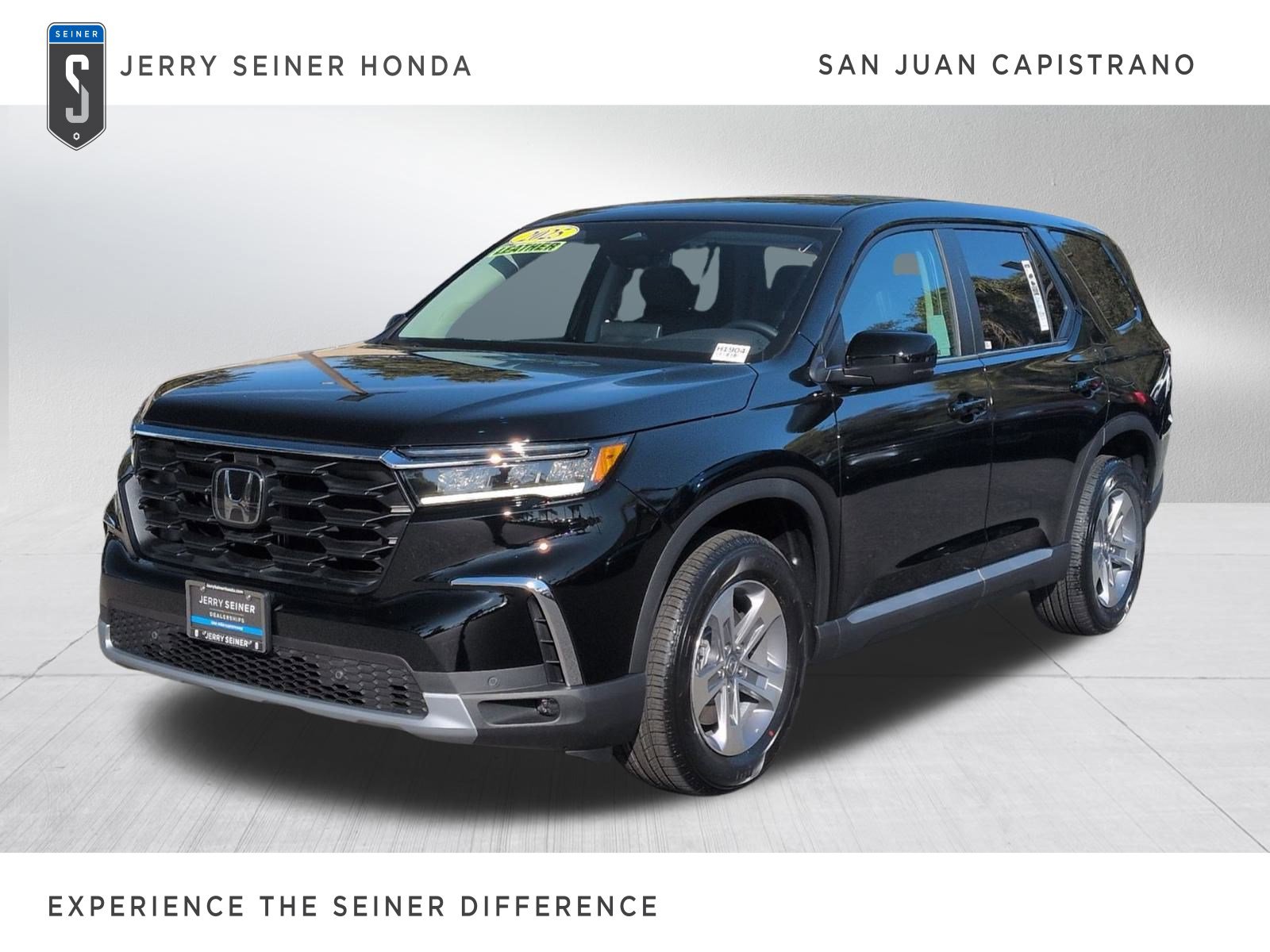 2025 Honda Pilot EX-L's photo