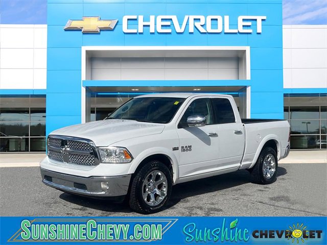2017 RAM Ram 1500 Pickup Laramie