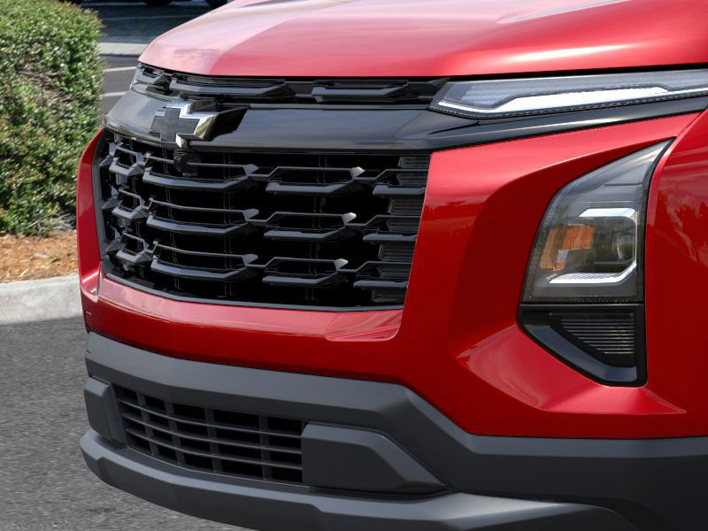 2026 Chevrolet Equinox photo 10