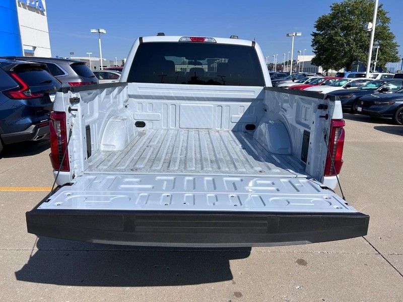 2025 Ford F-150 STX photo 4