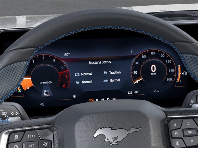 2025 Ford Mustang GT Premium photo 11