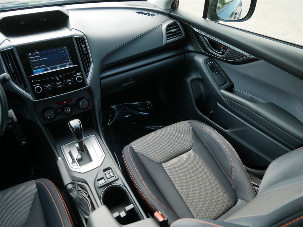 2019 Subaru Crosstrek 2.0i Premium photo 12