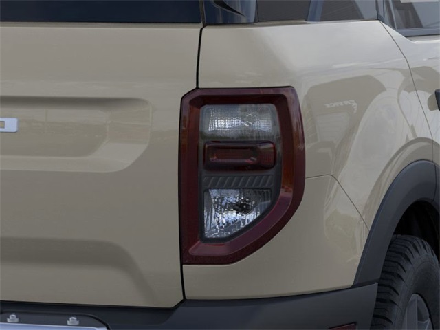 2025 Ford Bronco Sport Big Bend photo 16
