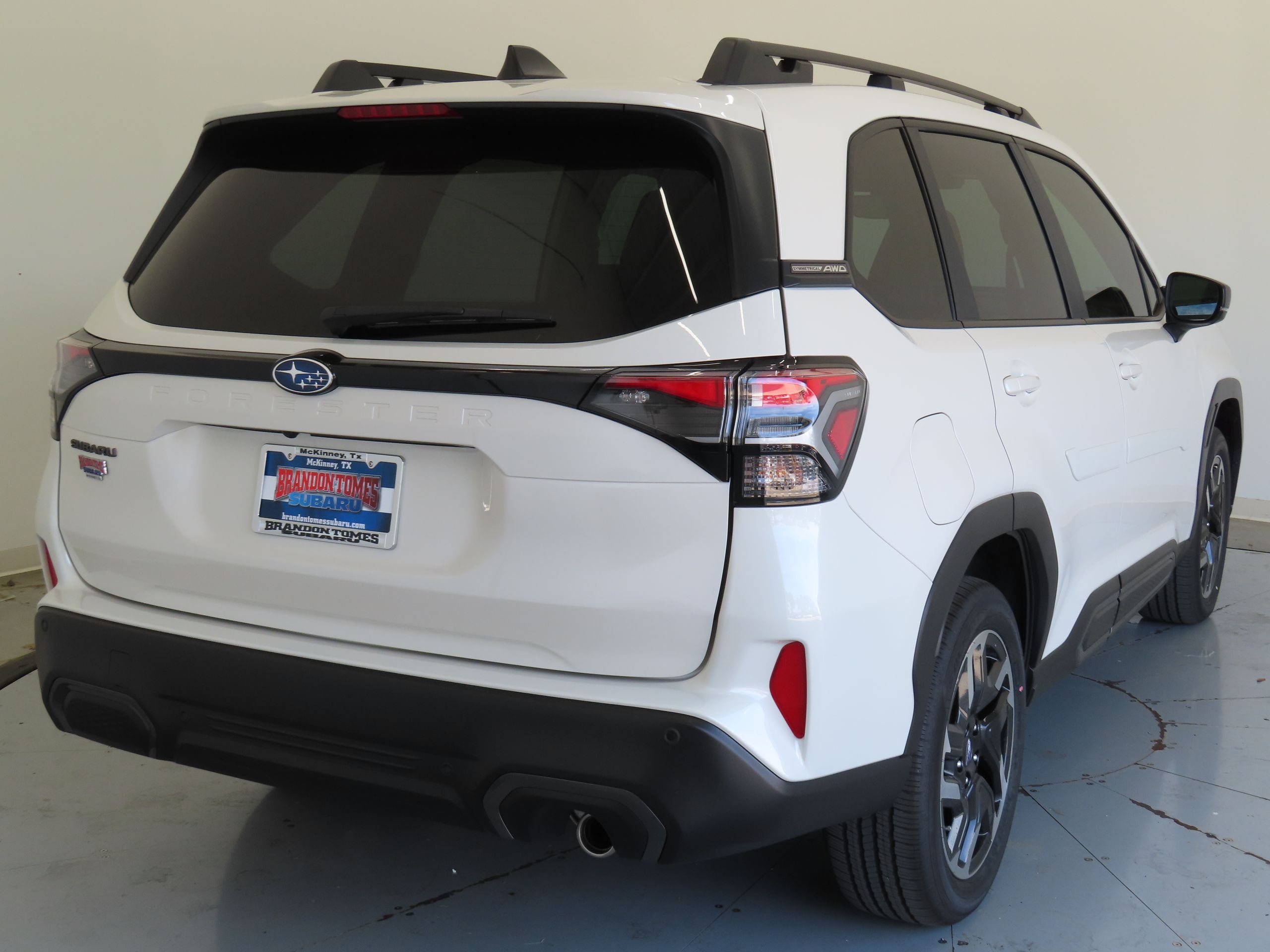 2025 Subaru Forester Limited photo 3