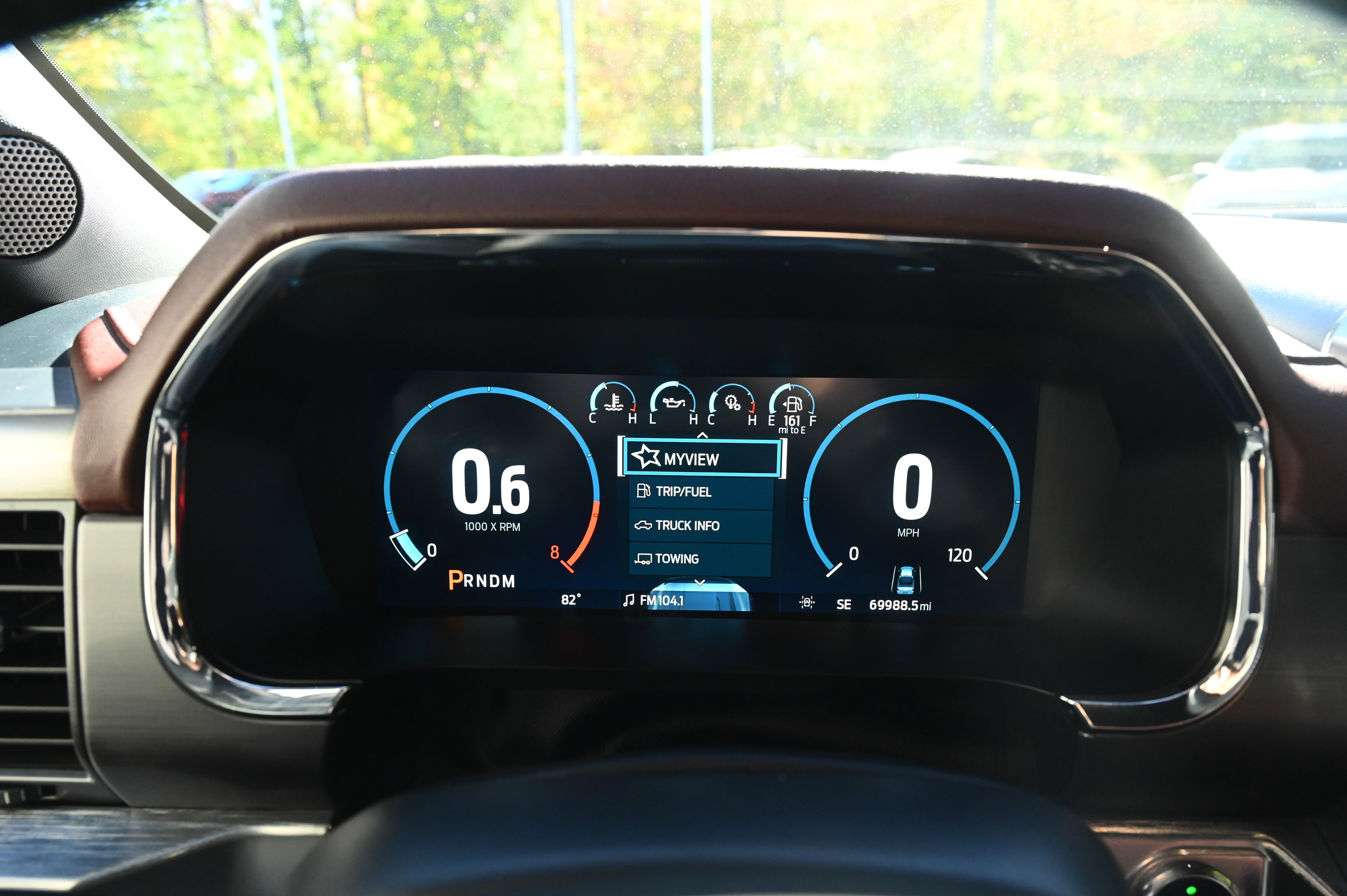 2021 Ford F-150 Lariat photo 12