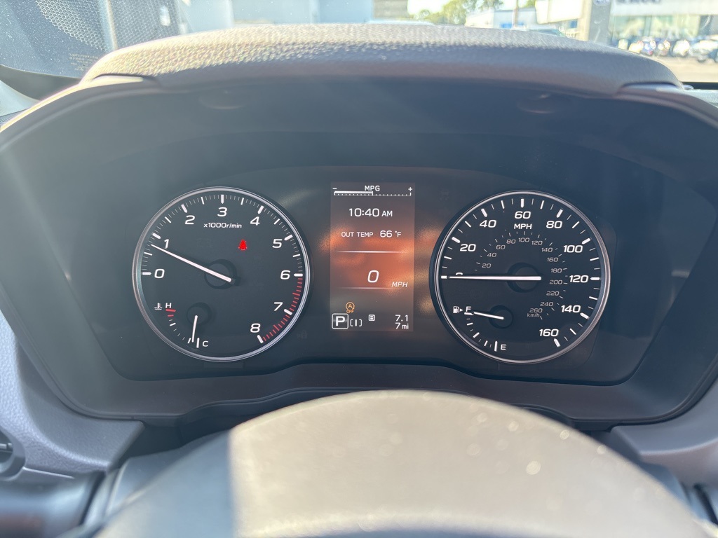 2025 Subaru Crosstrek Premium photo 17