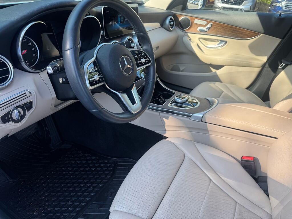 2020 Mercedes Benz C 300 4MATIC Sedan photo 9