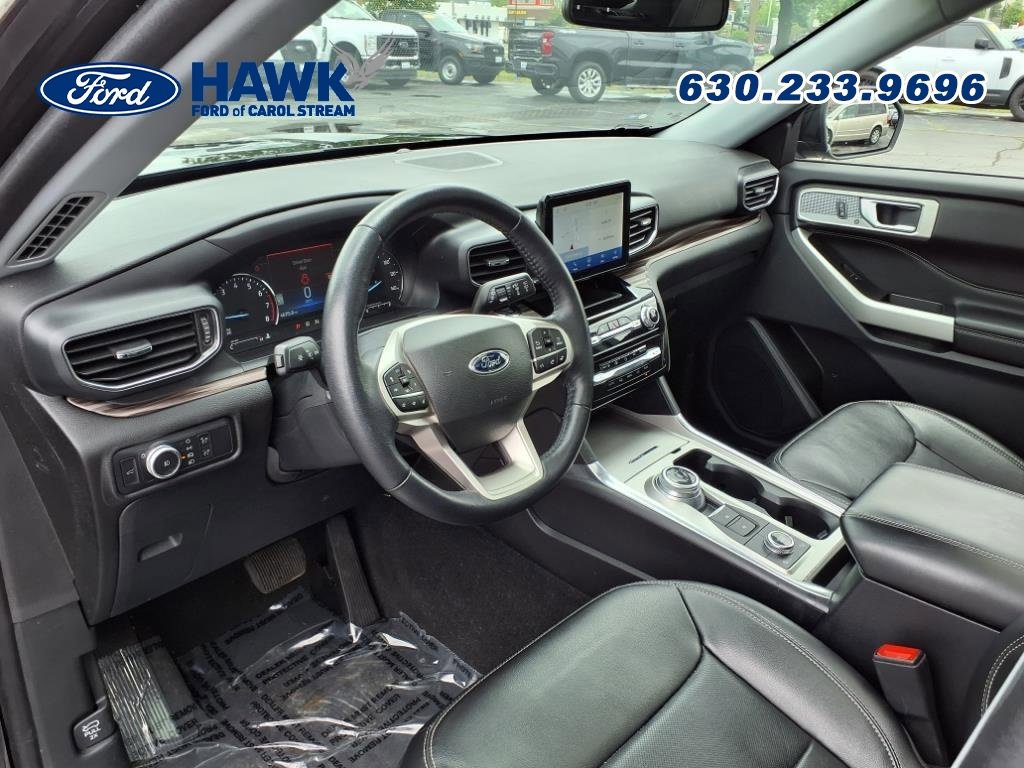 2022 FORD EXPLORER - Image 20