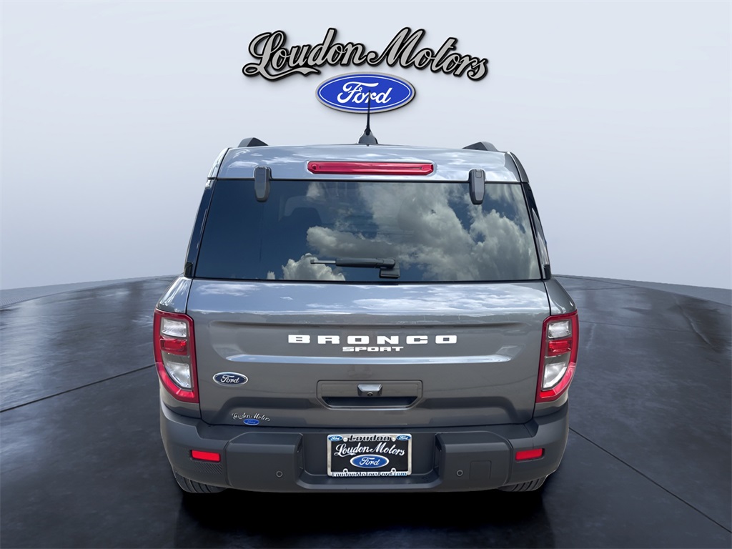 2025 Ford Bronco Sport Big Bend photo 4