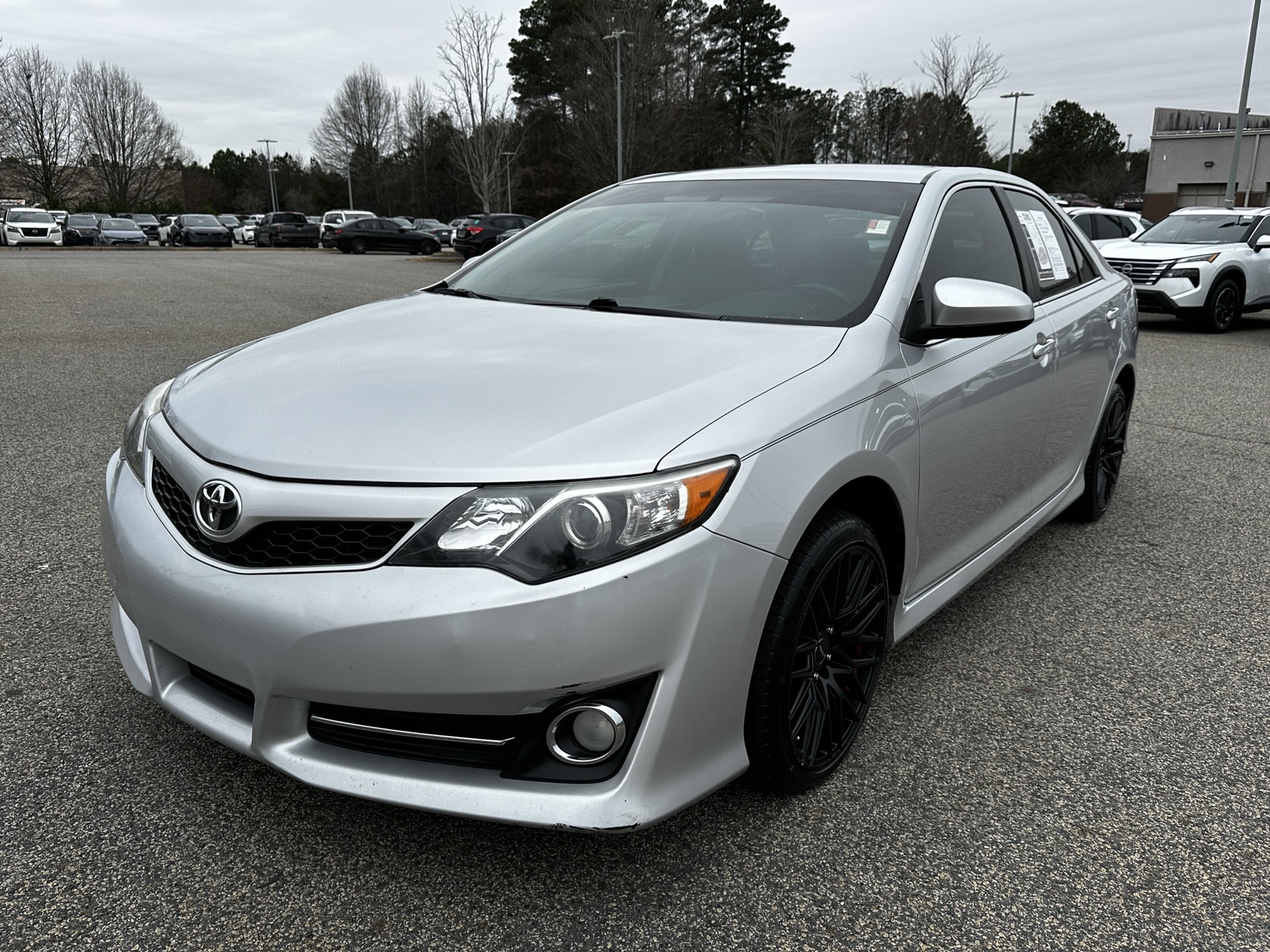 2014 Toyota Camry L