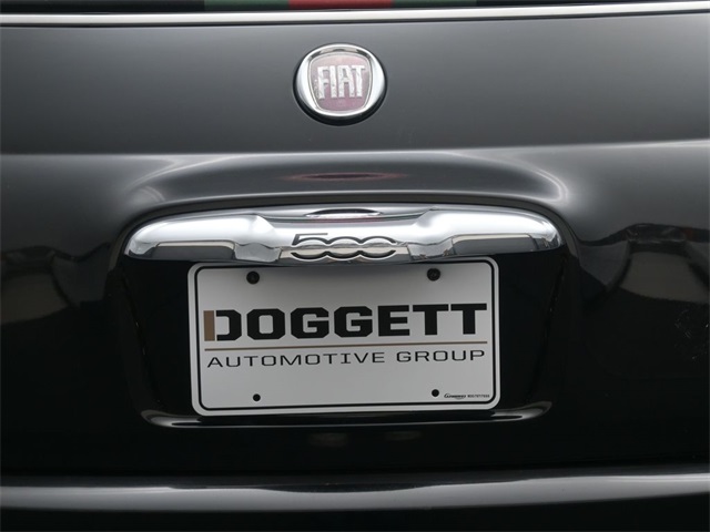 2012 Fiat 500 Lounge photo 25