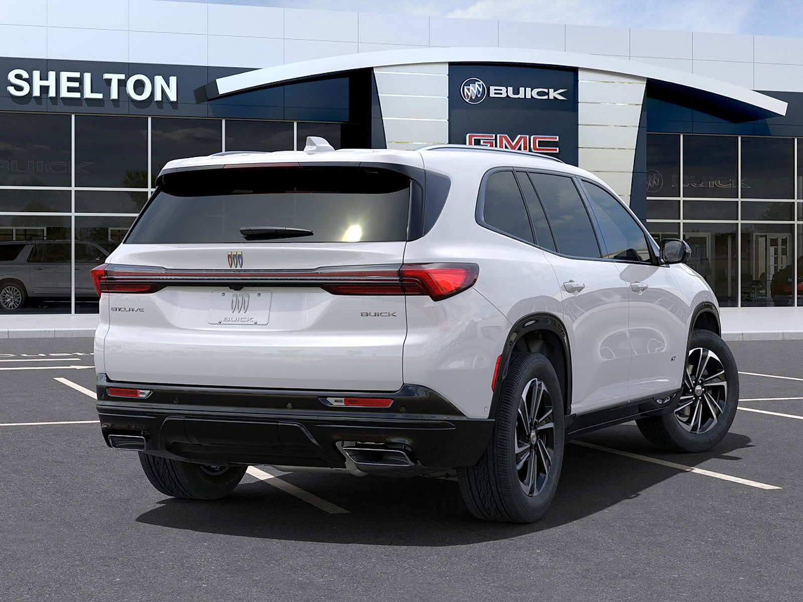 2025 Buick Enclave Sport Touring photo 3