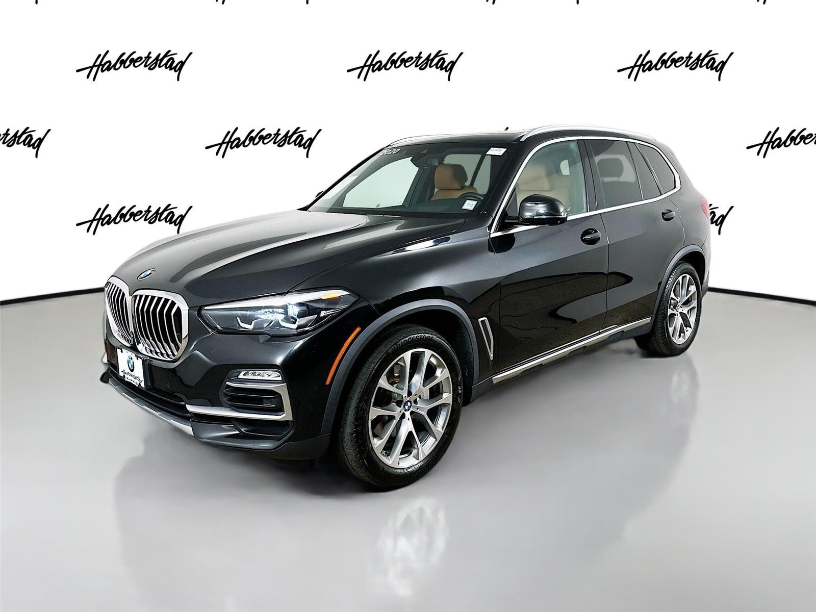 2020 BMW X5 40i's photo