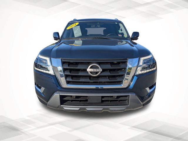 2021 Nissan Armada SL photo 7