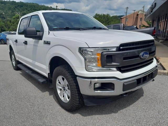 2019 Ford F-150 XLT photo 3