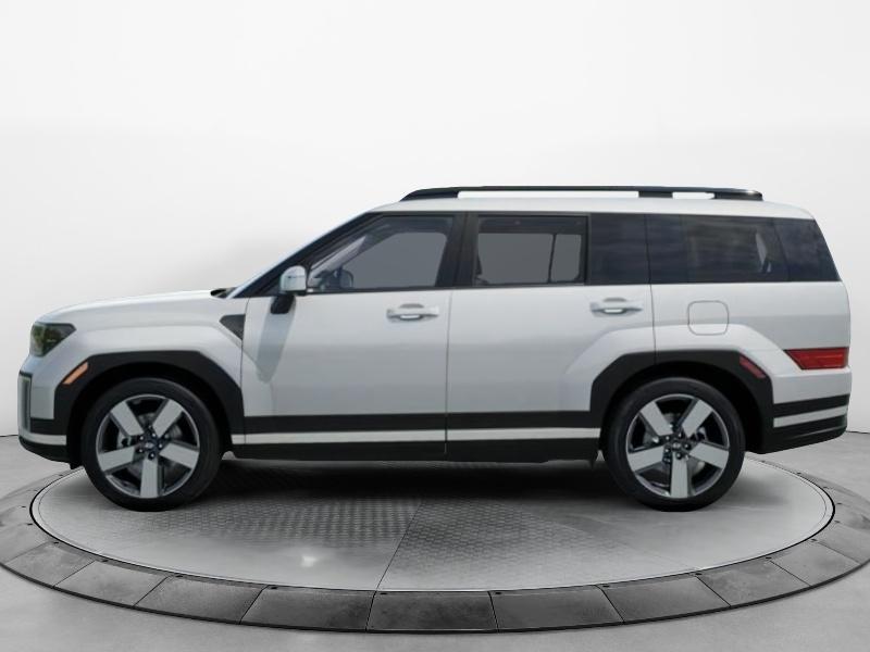 2026 Hyundai Santa Fe Limited photo 3