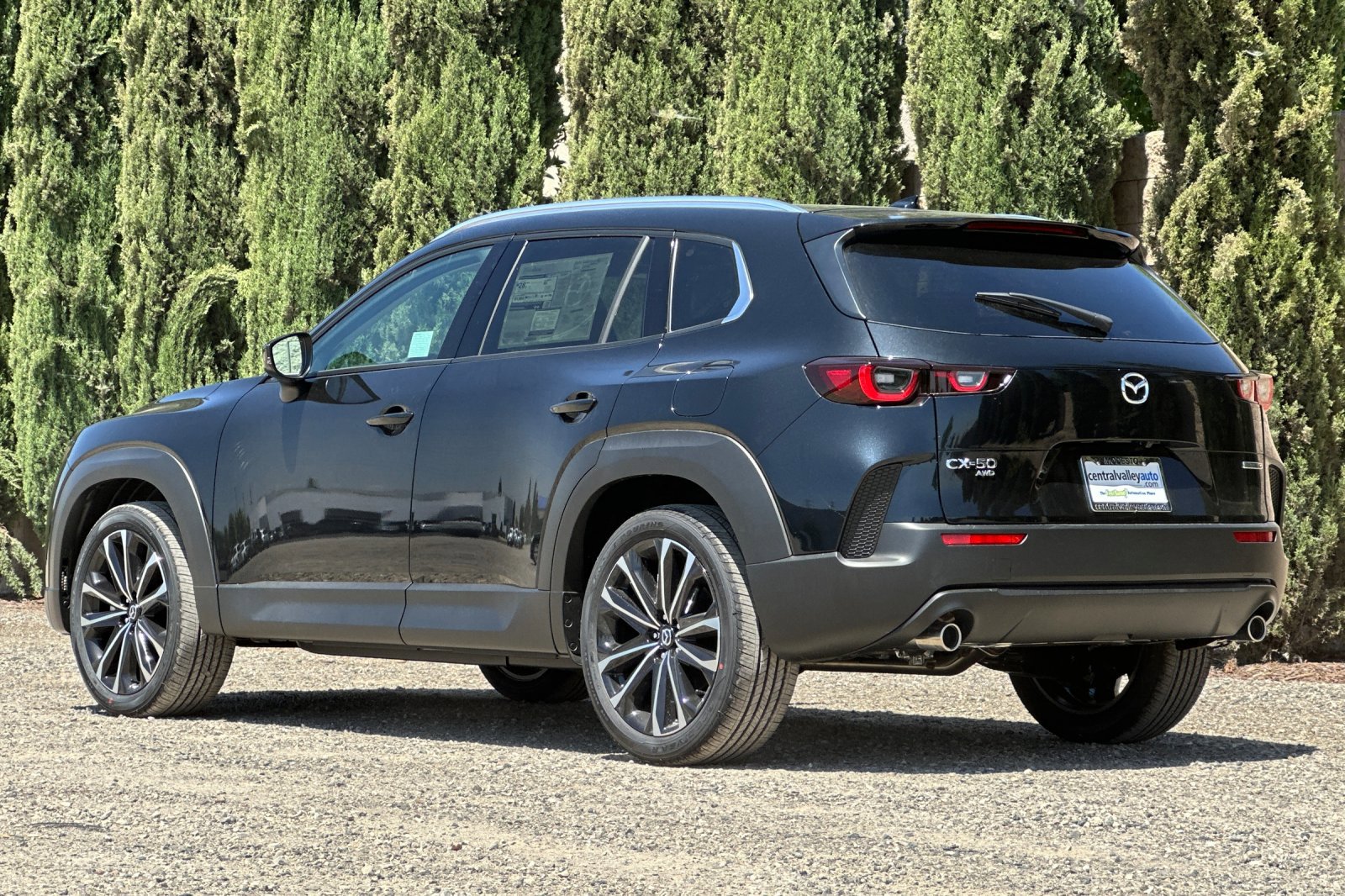 2025 Mazda CX-50 2.5 Premium Plus photo 6