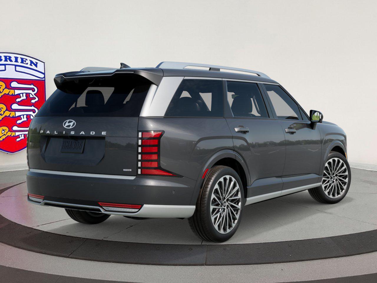 2026 Hyundai Palisade Calligraphy photo 4
