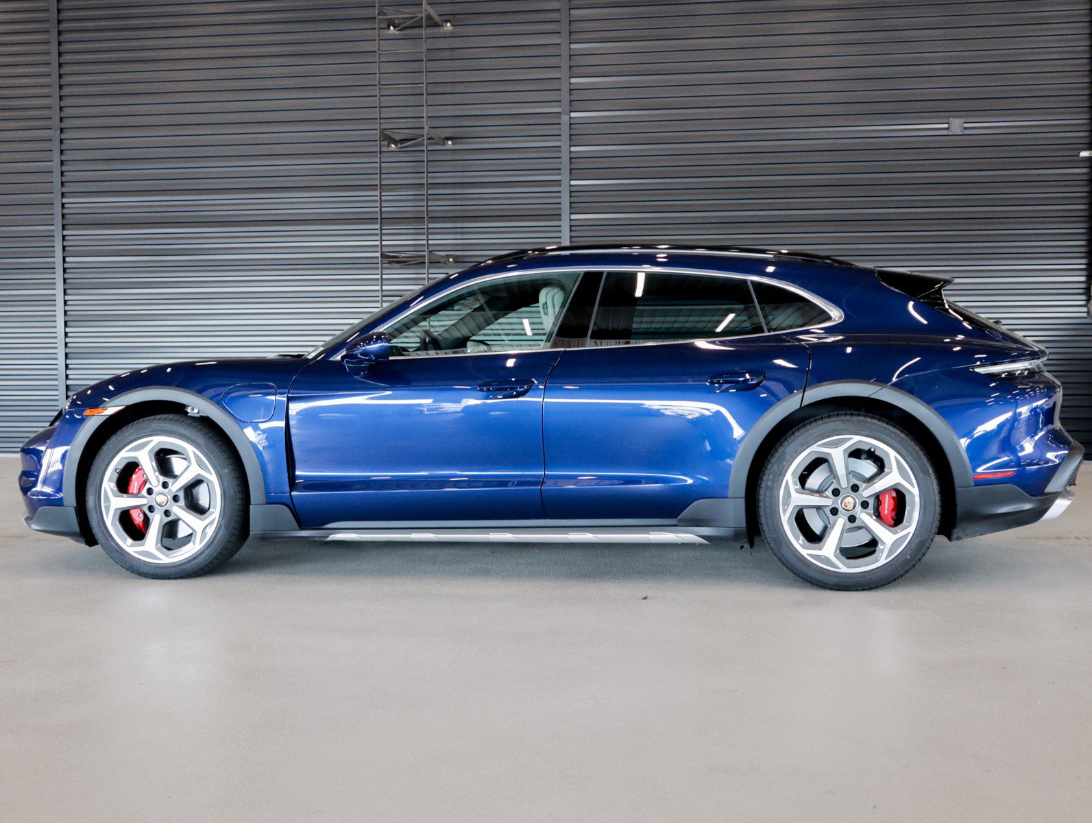 Certified 2022 Porsche Taycan S with VIN WP0BB2Y11NSA71122 for sale in Ontario, CA