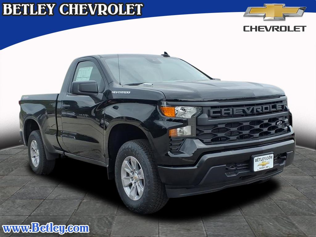 2026 Chevrolet Silverado 1500 Work Truck's photo