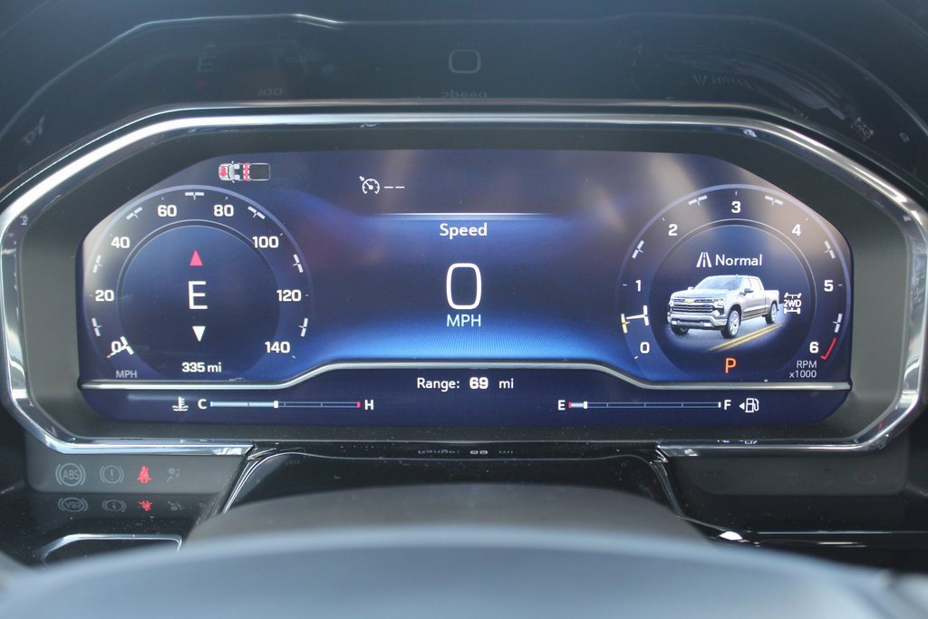 2025 Chevrolet Silverado 1500 LT photo 22
