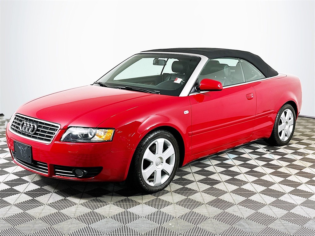 2003 Audi A4 Base's photo