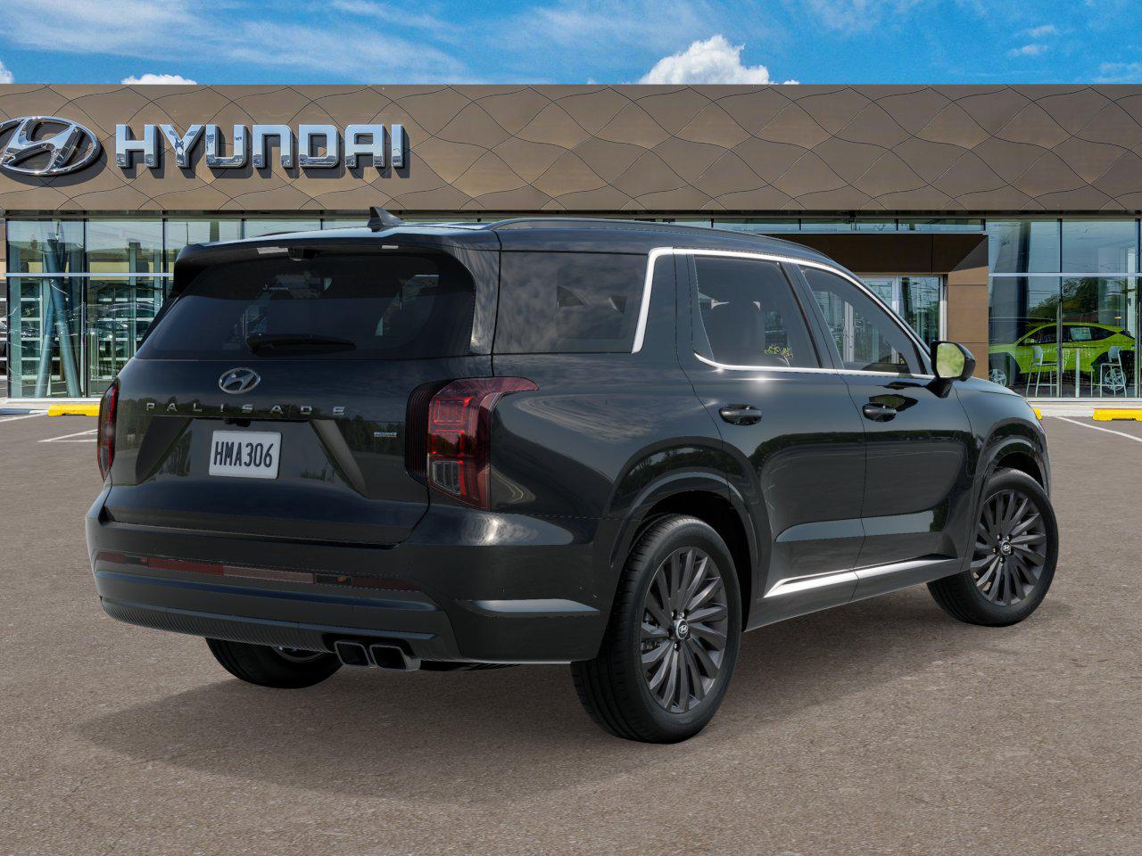 2025 Hyundai Palisade Calligraphy photo 4
