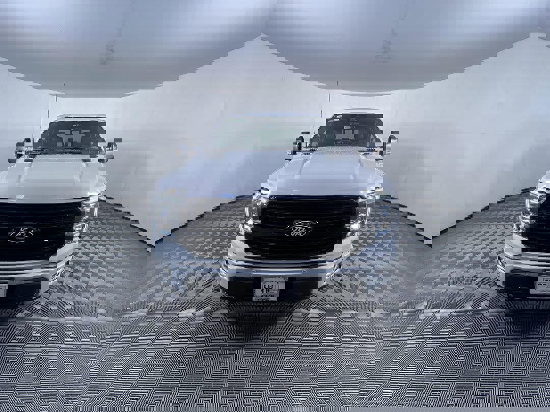 2025 Ford F-150 Platinum photo 3