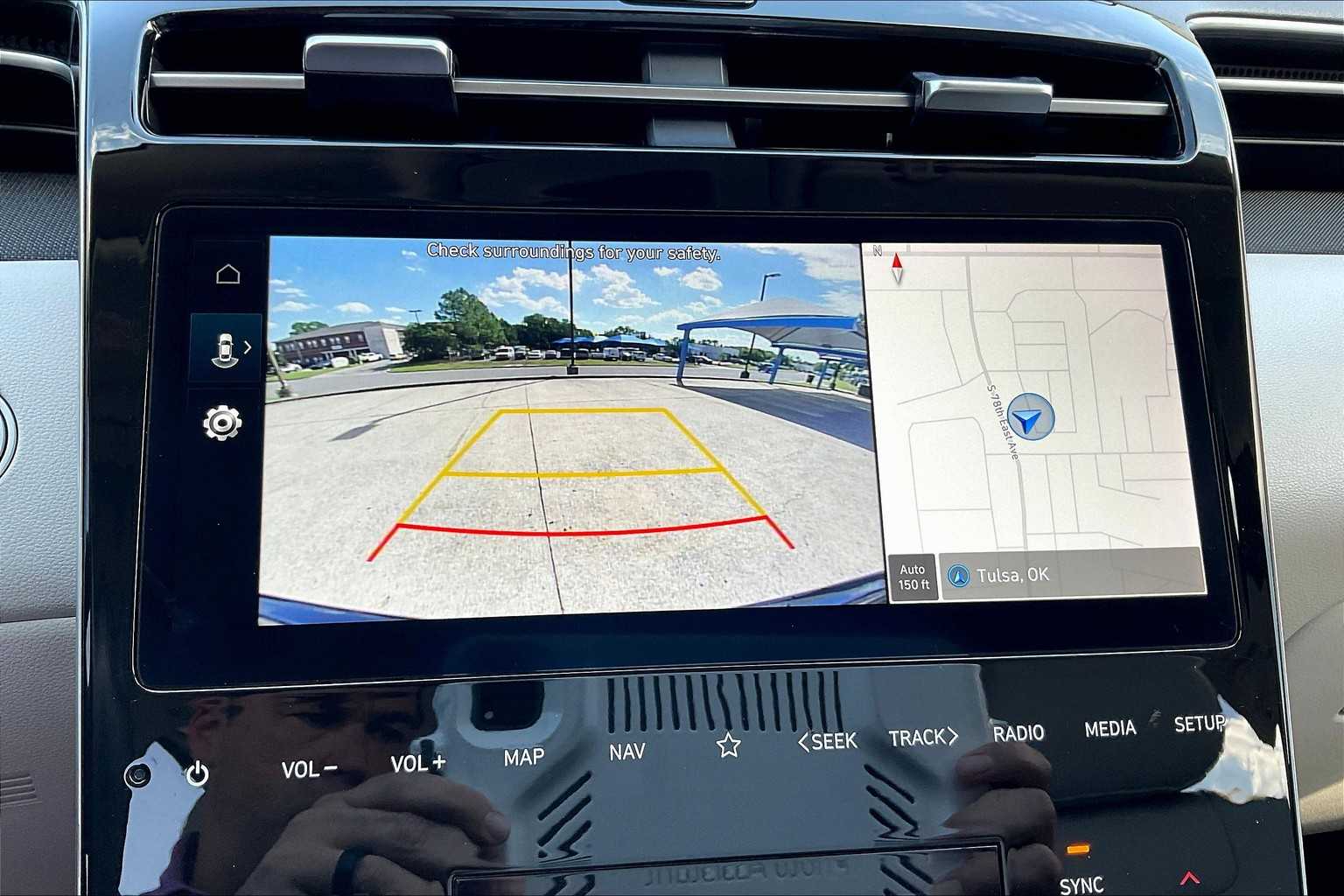 2024 Hyundai Tucson SEL Convenience photo 18