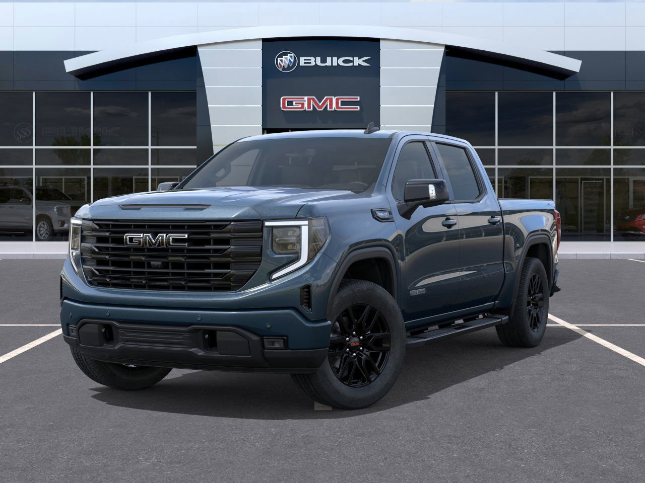 2026 Gmc Sierra 1500 Elevation photo 5