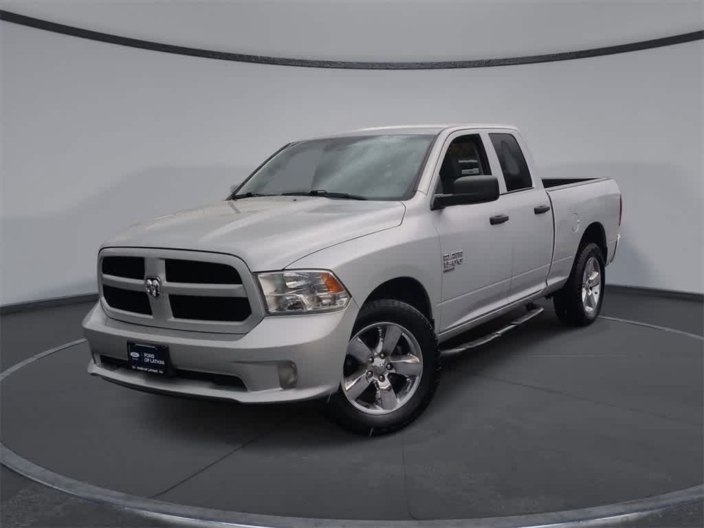 2019 RAM Ram 1500 Classic Express