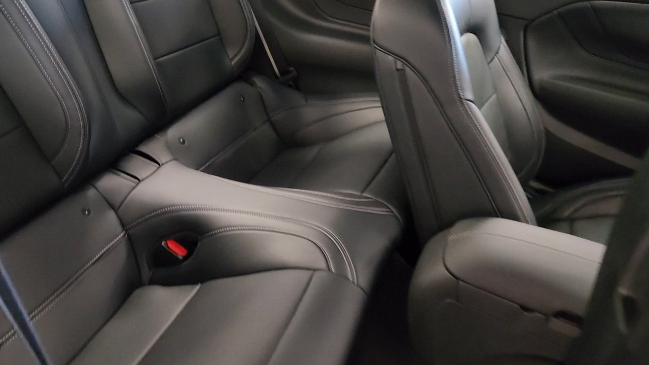 2025 Ford Mustang GT Premium photo 22