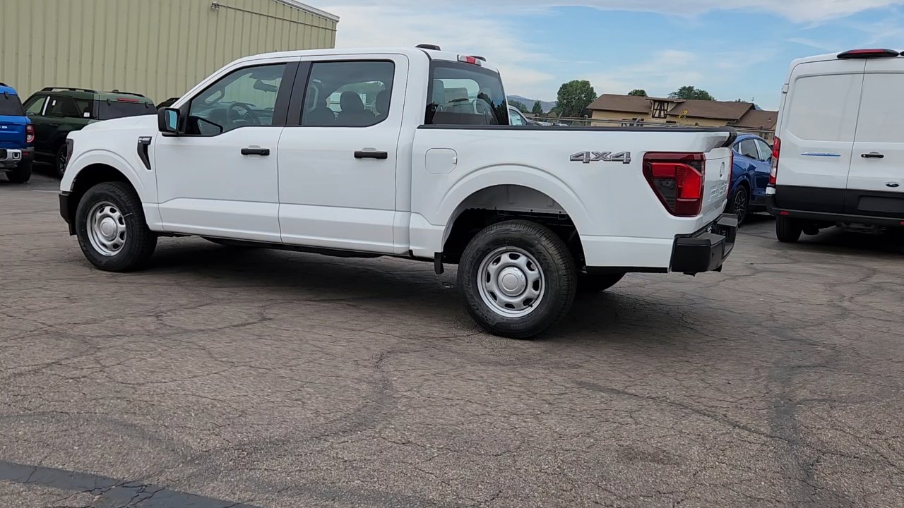 2025 Ford F-150 XL photo 5