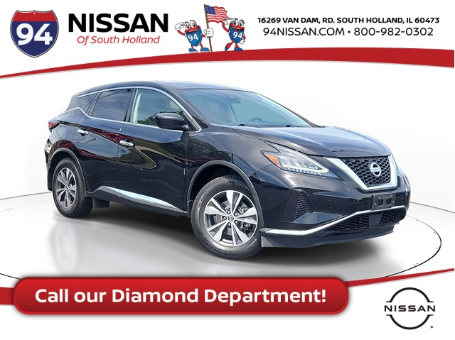 2022 Nissan Murano S's photo