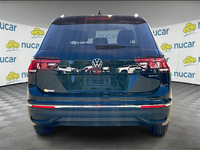 2022 Volkswagen Tiguan S photo 3